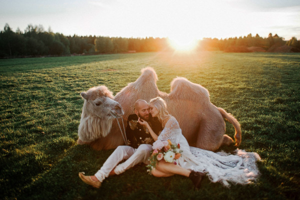 Свадьба Алексея Киняпина и Анны Коздуровой