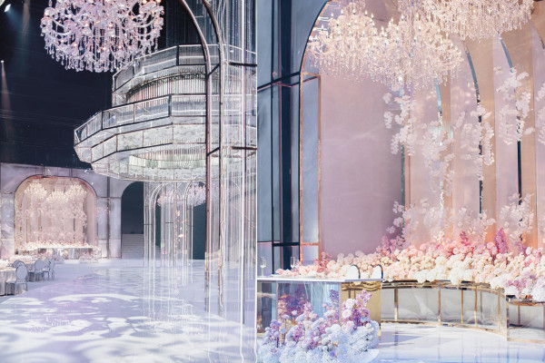 «Грани чувств» — лучшая свадьба России 2017