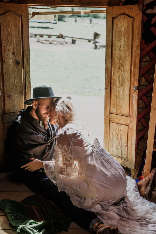 Свадьба Алексея Киняпина и Анны Коздуровой