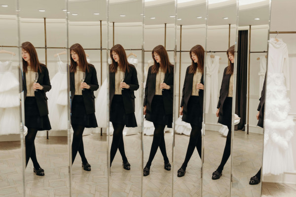 Bridal Champagne для будущих невест от Wedding