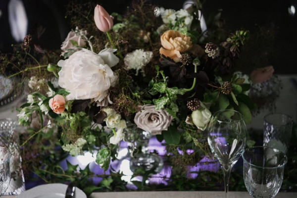 Свадьба в пространстве винного завода