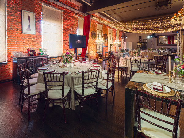 Почему вам нужна свадьба в стиле лофт?