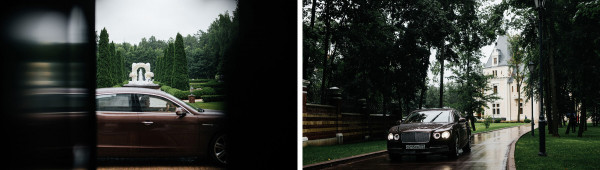 Свадьба Овечкиных: как это было