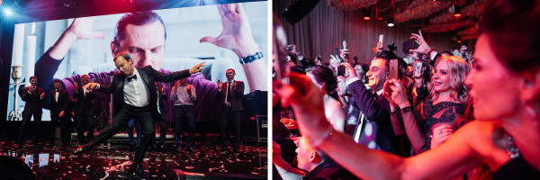 Свадьба Овечкиных: как это было