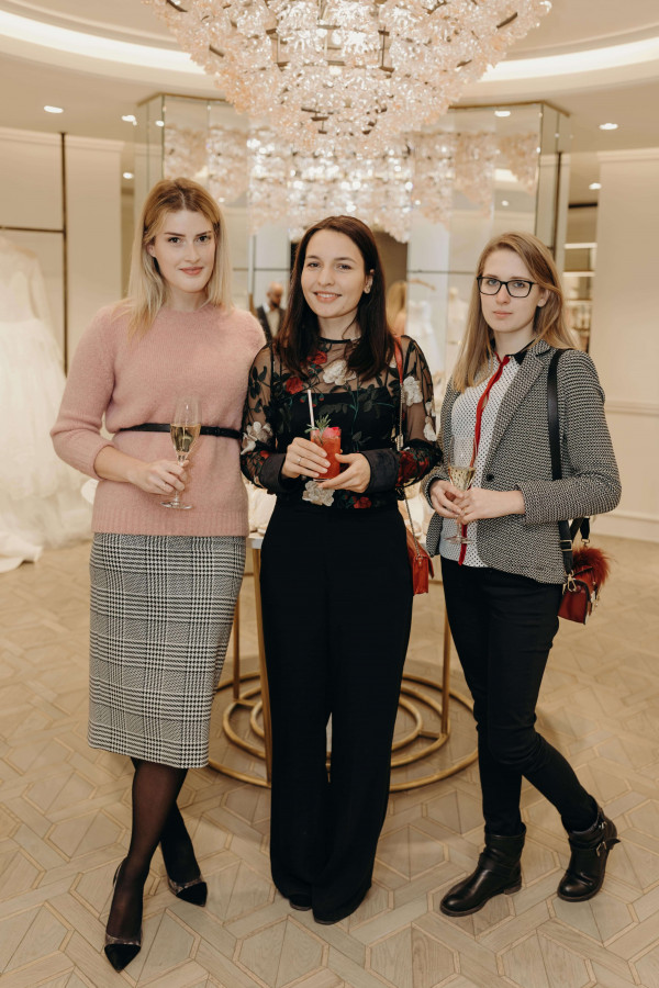 Bridal Champagne для будущих невест от Wedding