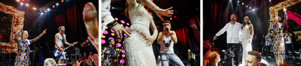 Свадьба Овечкиных: как это было