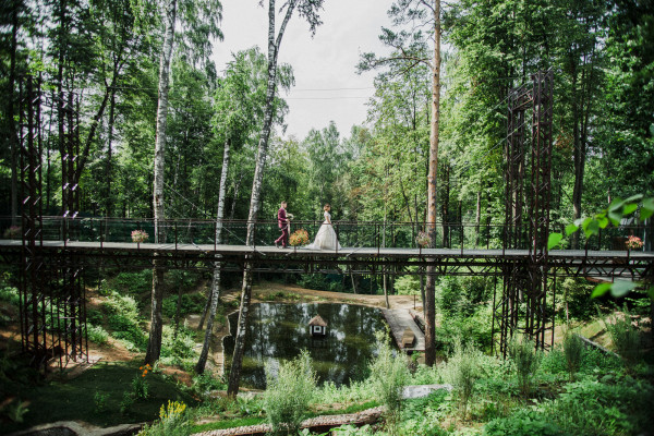 Make it to me: свадьба в загородной