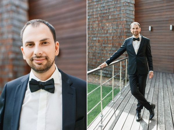 Love is in the air: свадьба Ани