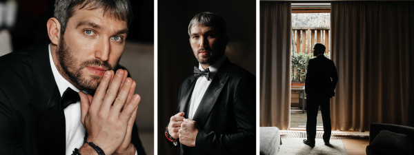 Свадьба Овечкиных: как это было