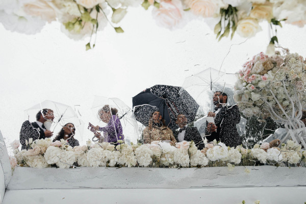 Свадьба Овечкиных: как это было