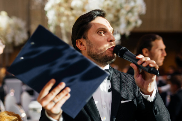 Свадьба Овечкиных: как это было