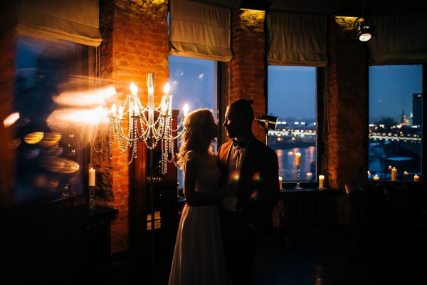 Почему вам нужна свадьба в стиле лофт?