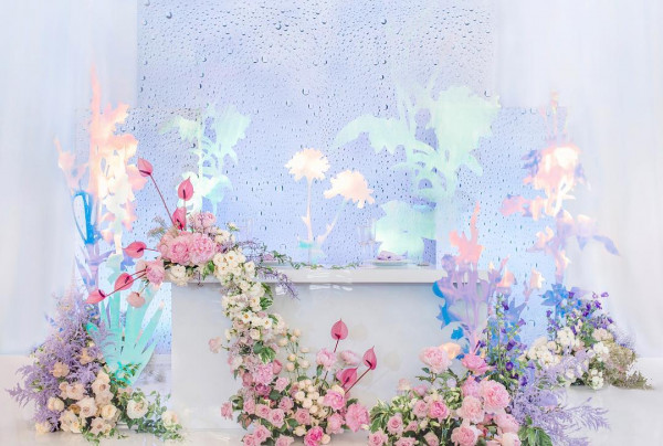 10 самых романтичных свадеб этого года