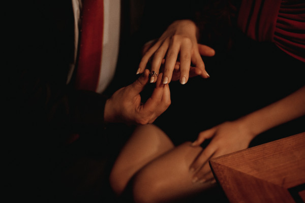 По мотивам фильма: лавстори Дмитрия и Александры