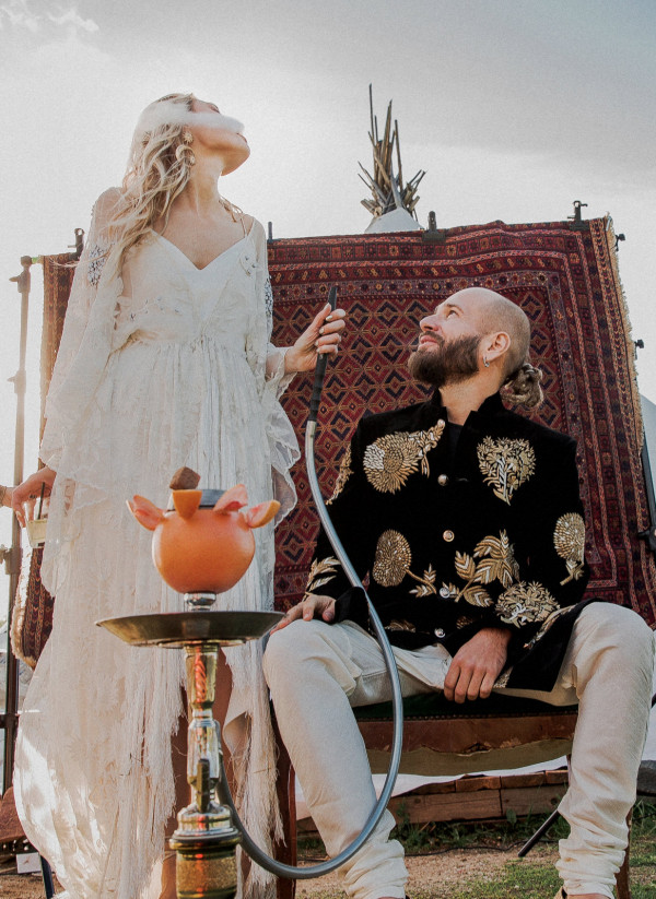 Свадьба Алексея Киняпина и Анны Коздуровой