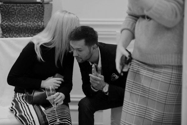 Bridal Champagne для будущих невест от Wedding