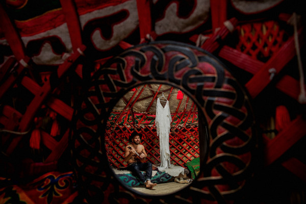 Свадьба Алексея Киняпина и Анны Коздуровой