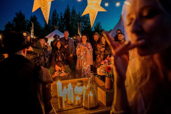 Свадьба Алексея Киняпина и Анны Коздуровой