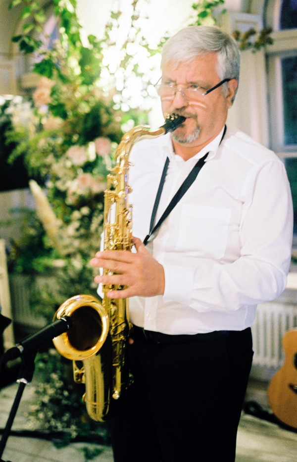 Это все о любви: свадьба Лены и