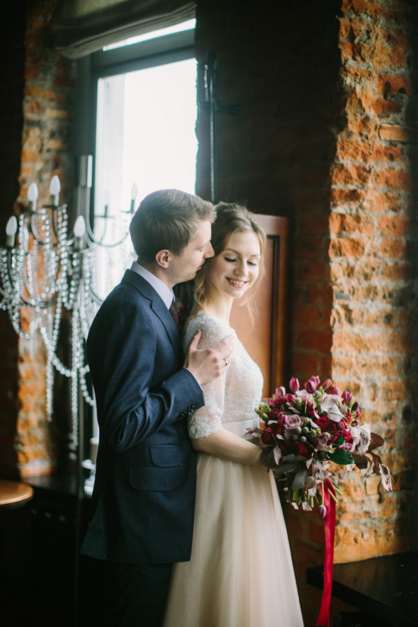 Почему вам нужна свадьба в стиле лофт?