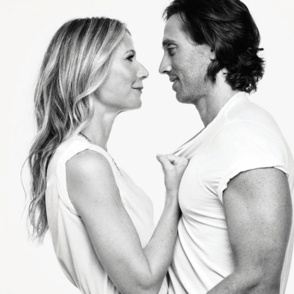 Тайная свадьба Гвинет Пэлтроу