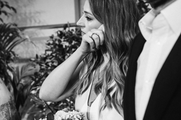 Свадьба в пространстве винного завода