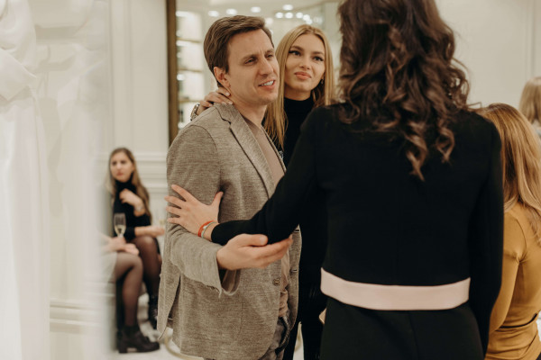 Bridal Champagne для будущих невест от Wedding