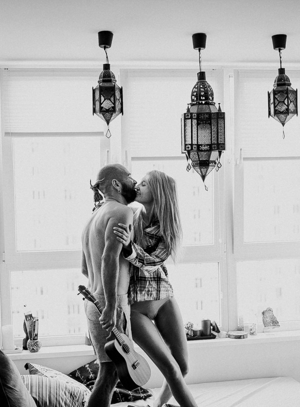 Свадьба Алексея Киняпина и Анны Коздуровой