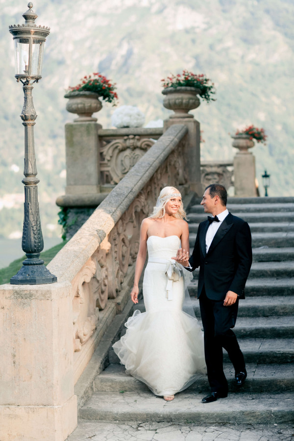 Вилла-отель Casta Diva в объективе Константина Семенихина