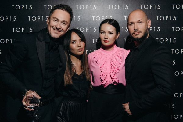 TOP15AWARDS 2018: премия за самые сомнительные достижения