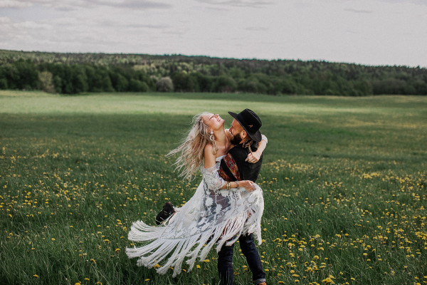 Свадьба Алексея Киняпина и Анны Коздуровой