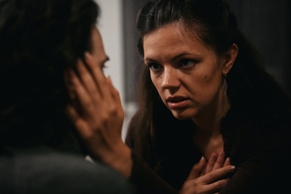 По мотивам фильма: лавстори Дмитрия и Александры