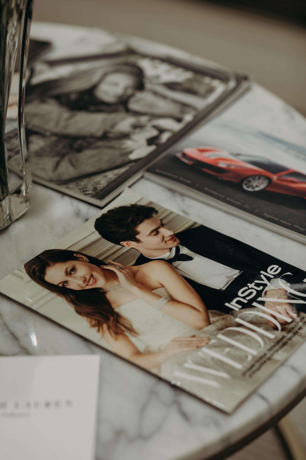 Bridal Champagne для будущих невест от Wedding