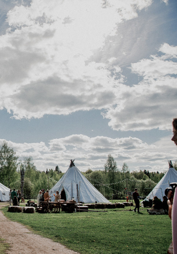 Свадьба Алексея Киняпина и Анны Коздуровой