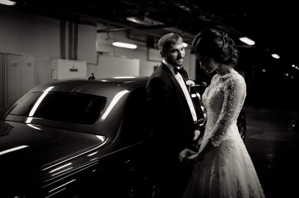 Свадьба Овечкиных: как это было