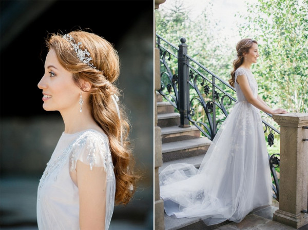 Самое нежное чувство: свадьба Насти и Леши