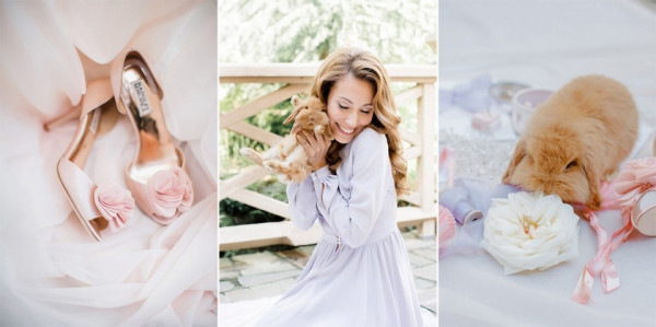 Самое нежное чувство: свадьба Насти и Леши