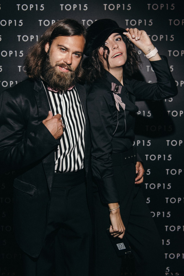 TOP15AWARDS 2018: премия за самые сомнительные достижения