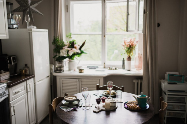 Свадьба в пространстве винного завода