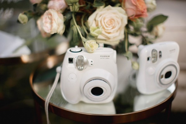 Love is in the air: свадьба Ани