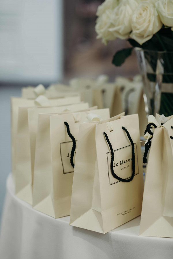 Bridal Champagne для будущих невест от Wedding