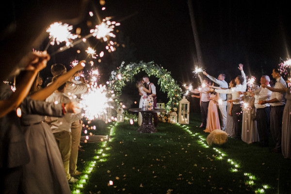 Make it to me: свадьба в загородной