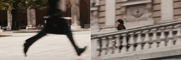 По мотивам фильма: лавстори Дмитрия и Александры