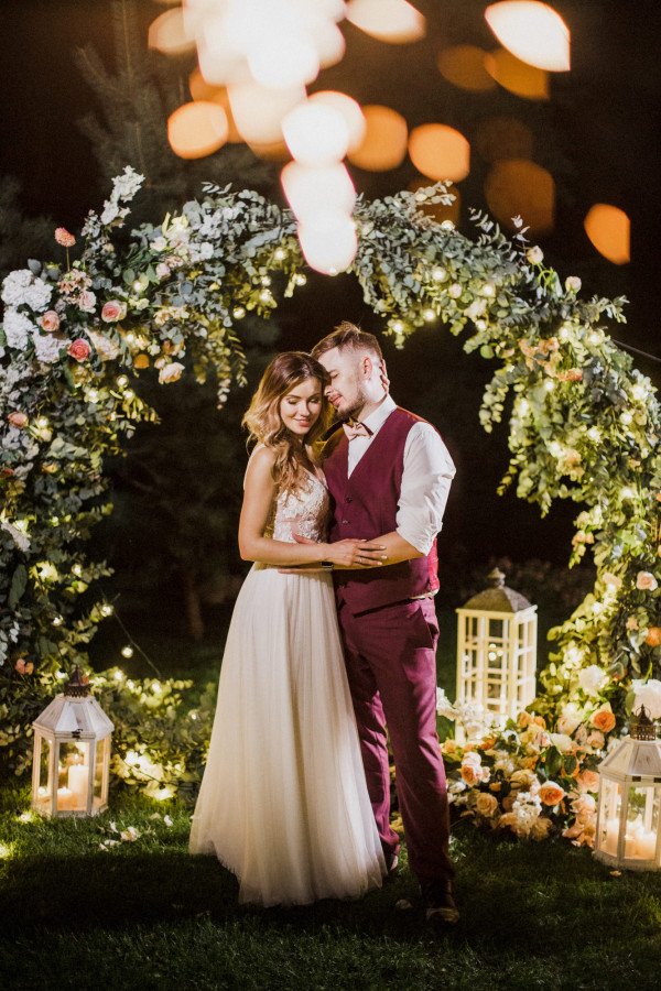 Make it to me: свадьба в загородной