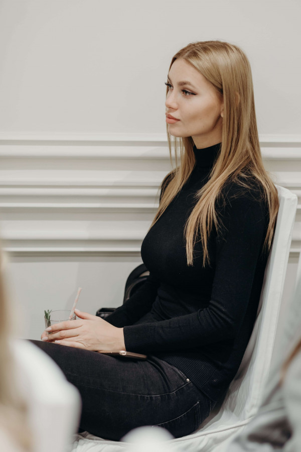 Bridal Champagne для будущих невест от Wedding