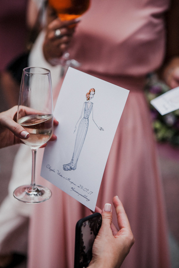 Make it to me: свадьба в загородной