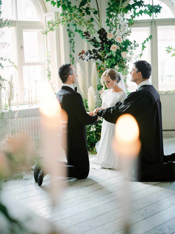 Это все о любви: свадьба Лены и