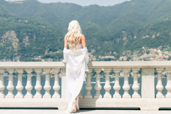 Вилла-отель Casta Diva в объективе Константина Семенихина