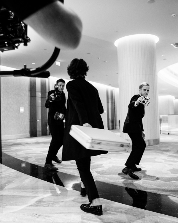 Файн-арт фотография Максима Колибердина: у истоков творчества