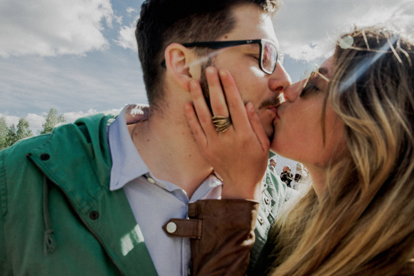 Свадьба Алексея Киняпина и Анны Коздуровой